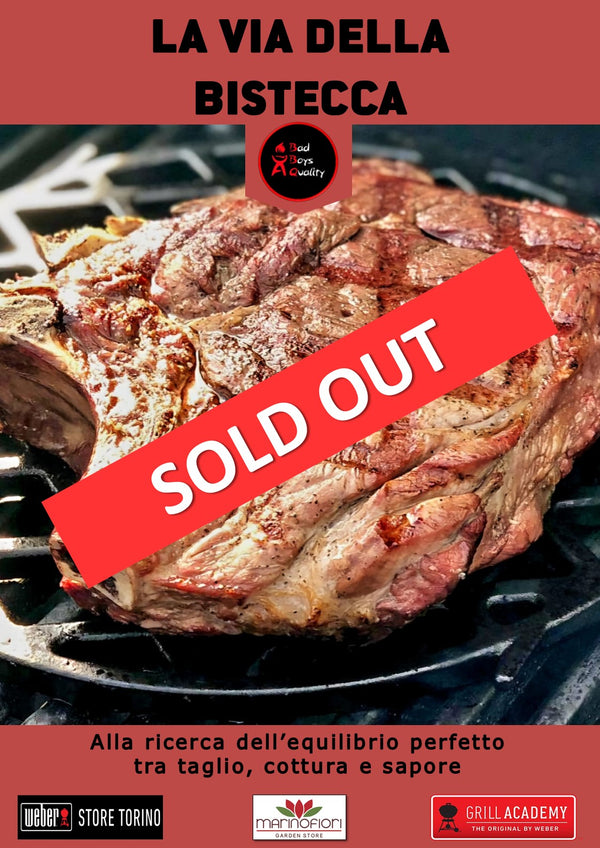 La Via della Bistecca - 31/03