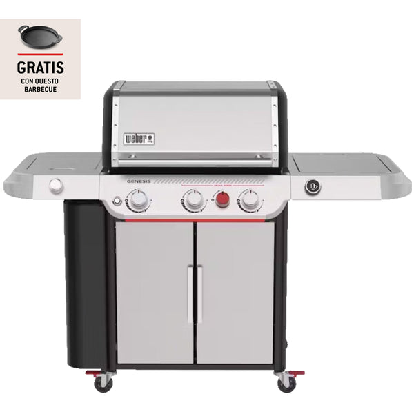 Genesis SP-335 W