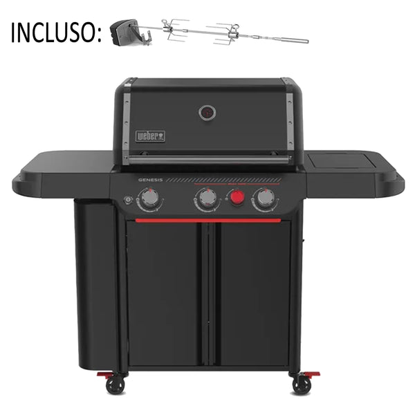 Genesis E-330WR Stealth