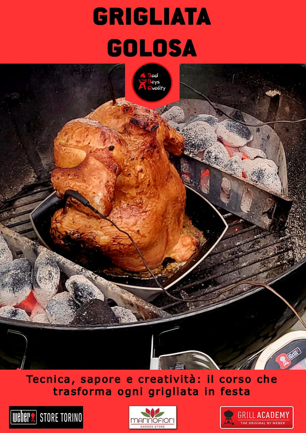 Grigliata Golosa