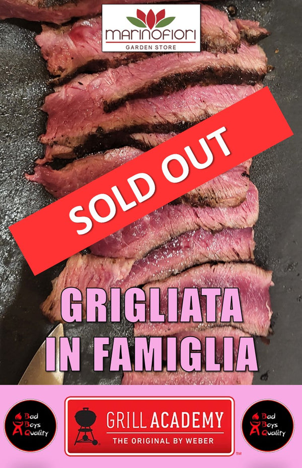La Grigliata in Famiglia