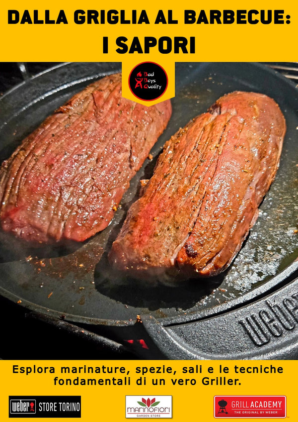 Dalla Griglia al BBQ: I Sapori