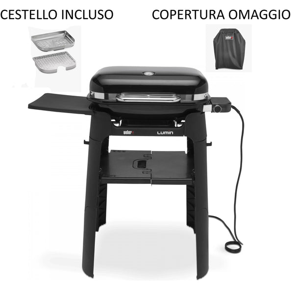 Lumin con Stand