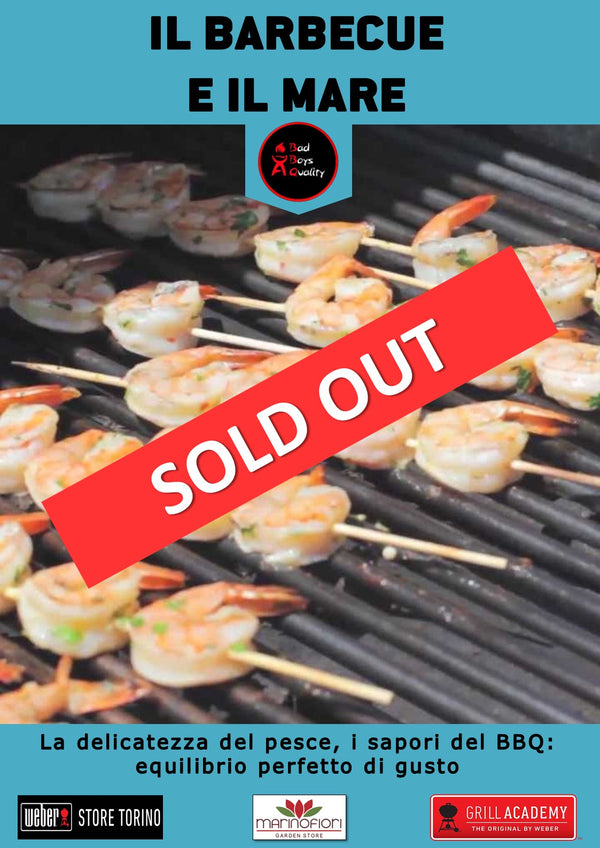 Il Barbecue e il Mare 25/06