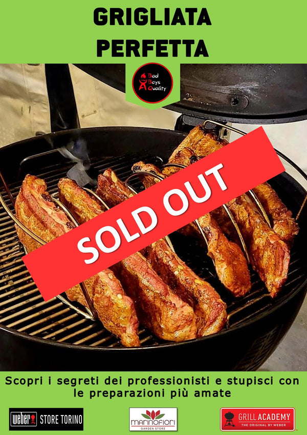 Grigliata Perfetta - 23/04