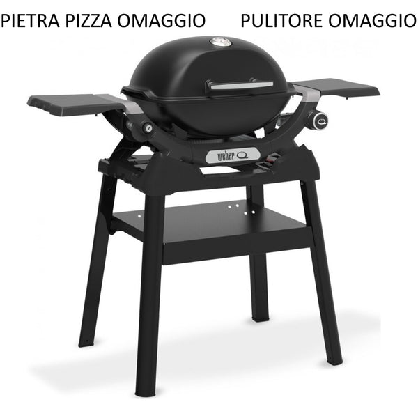 Q 1200 N con stand
