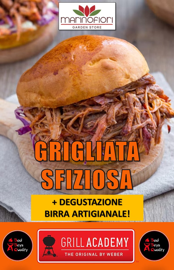 Giovedi 5 giugno - La Grigliata Sfiziosa