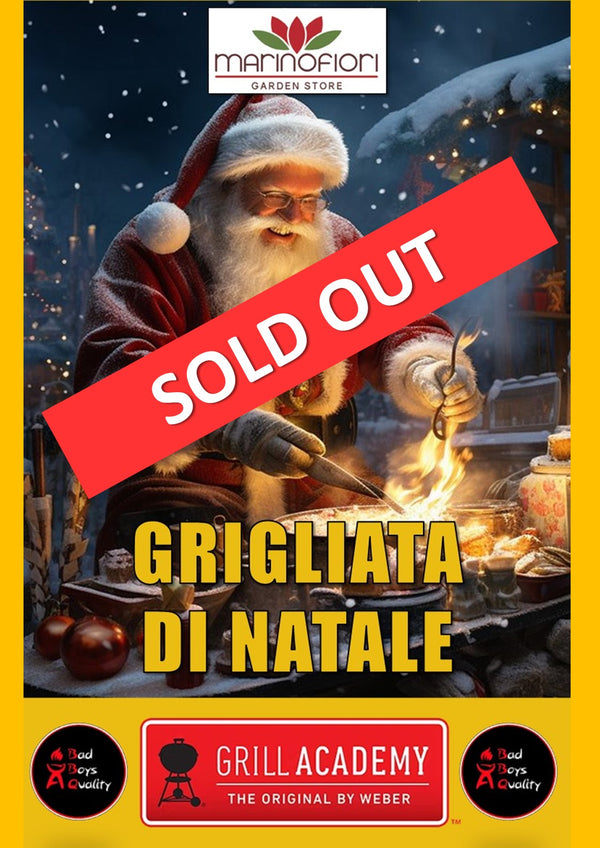 La Grigliata di Natale