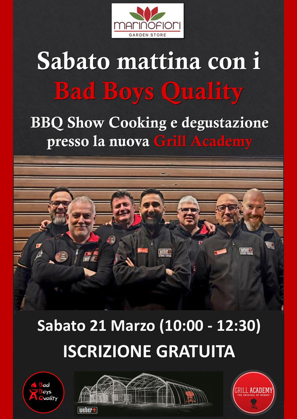 Show Cooking Gratuito